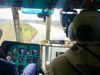 В охотничьих угодьях Якутии провели рейды по пресечению браконьерства