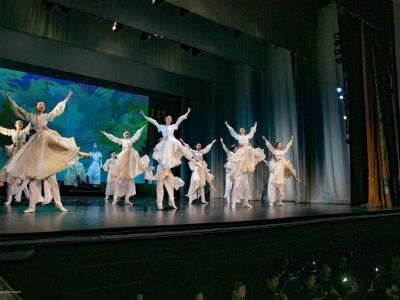 Первый национальный детский балетный спектакль показали в Якутске