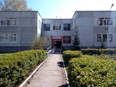 Модельная специализированная библиотека № 12 имени В. И. Даля