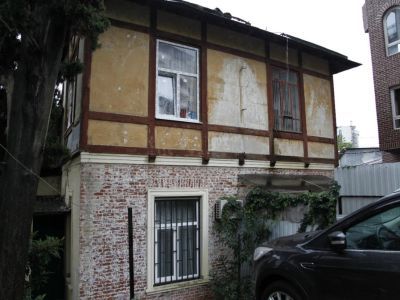 Дача А.П. Бразоля