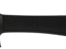 Тренировочный нож Cold Steel Military Classic, santoprene, черный