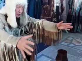 Обряд одевания якутской невесты представили в проекте о свадебных традициях народов России