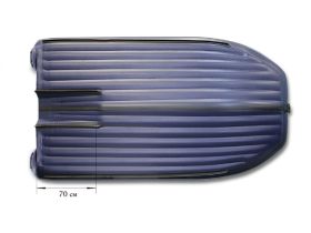 Лодка ПВХ ФЛАГМАН DK 550
