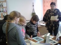 Большекопенская сельская библиотека