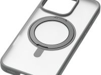 Клип-кейс uBear Clip 360 Mag Case для Apple iPhone 16 Pro Gray