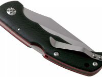 Складной нож Boker Most Wanted, сталь 440А, рукоять G-10