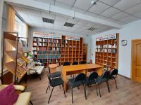 Малиновская сельская библиотека