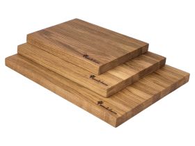 Доска разделочная Woodinhome CB002LON, дуб