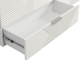 Комод Шелтон 183x73 Белый