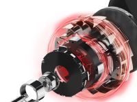 Пылесос вертикальный беспроводной REDMOND RV-UR370