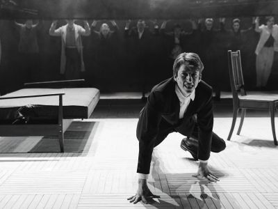 Билеты на Тварь (Новая сцена Александринского театра) / Театр | Афиша | ИнфоТаймс