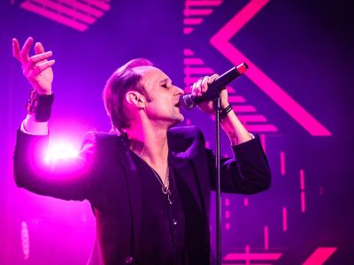 Depeche Mode Saint Petersburg трибьют-шоу (Douglas)