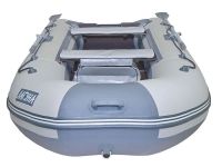 Лодка ПВХ PATRIOT Дельта 325 СК