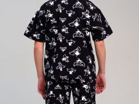 Пижама трикотажная для мальчиков