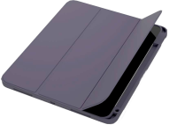 Чехол-книжка VLP Split Folio для планшета Apple iPad Pro M4 13" фиолетовый