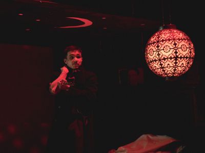 Морфий (Театр драмы им. Пушкина)