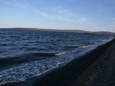 Землетрясение произошло в акватории моря Лаптевых