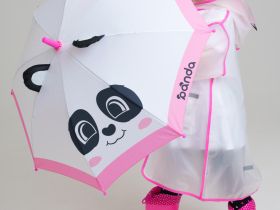 Зонт-трость для девочек