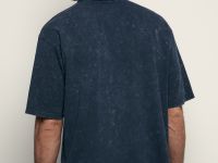 Оверсайз поло из хлопка