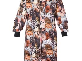 Комбинезон текстильный с полиуретановым покрытием для девочек