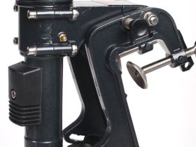 2х-тактный лодочный мотор PATRIOT BM 110