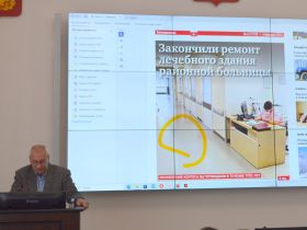 Владимир Касютин: идея создания холдинга РИА "Воронеж" - правильная и перспективная