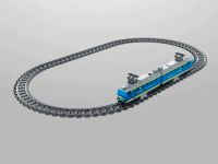 8066_MK Конструктор Электровоз CHS7