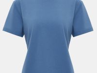 Футболка приталенного силуэта