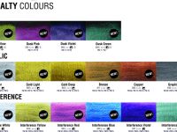 Акварель Talens "Van Gogh" в кювете Сиена жженая