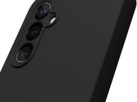 Клип-кейс VLP Aster Case для Samsung Galaxy A35 чёрный