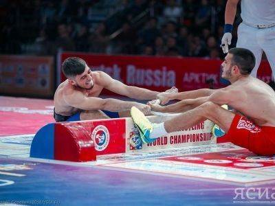 Спортсмены из 44 стран подтвердили участие в чемпионате мира по мас-рестлингу в Якутске