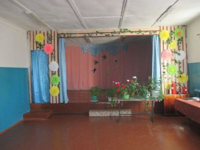 Клуб с. Сестры