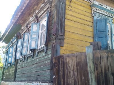 Дом, в котором в 1905-1951 гг. жил писатель Молчанов - Сибирский Иван Иванович