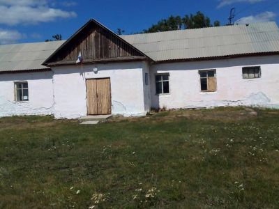 Александро-Невский сельский клуб