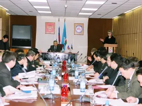 Создатель системы местного самоуправления: Семену Кырбасову 85 лет