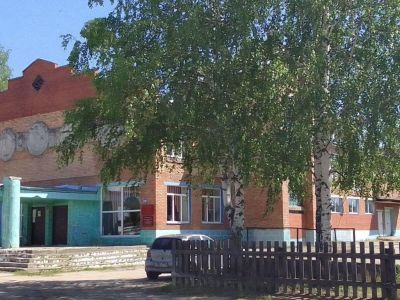 Библиотека-филиал № 8 п. Первомайска