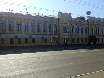 Здание сиротского дома, кон. XVIII - нач. XIX вв.