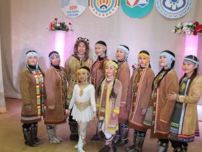 АЛРОСА подвела итоги I этапа конкурса «Язык предков»   