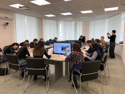 Международная просветительская акция. Географический диктант в Якутии прошел на 350 площадках