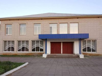 Мартыновский сельский дом культуры