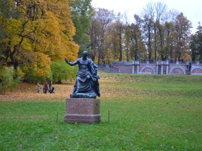 Статуя "Император Нерва"