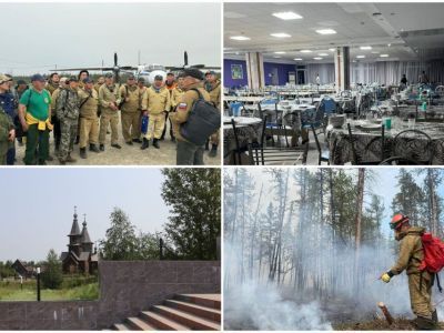 Что произошло в Якутии 18 июля: обзор событий за день