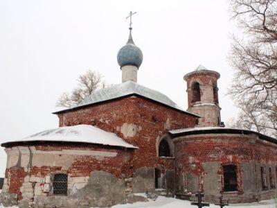 Церковь благоверных князей Бориса и Глеба