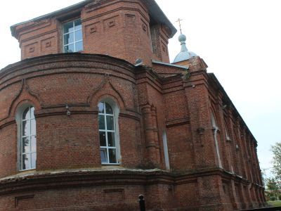 Храм Покрова Пресвятой Богородицы