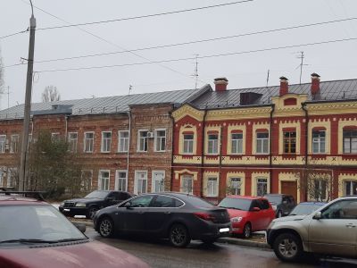 Школа (Анатомический корпус ВГМИ)