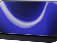 Чехол-книжка Krutoff Magnet для TECNO Spark 50 4G Чёрный