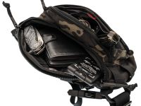 Поясная сумка MYSTIK TERRA "Бамбас" Милитари, Multicam black