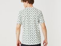 Мужская футболка Lacoste Slim Fit