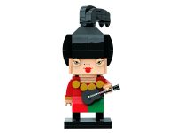 Союзмультфильм AB-1118 Конструктор Бременские музыканты: Атаманша