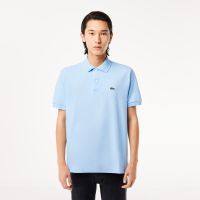 Мужское поло Lacoste L1212 классического кроя